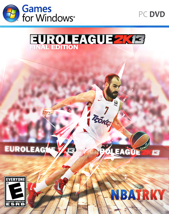Euroleague 2k13 patch pc download tpb